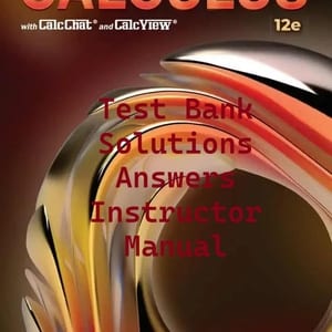 Calculus-12th-Edition-testbank