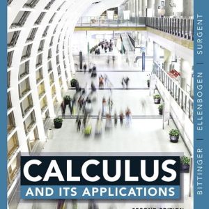 Calculus and Its Applications (2nd Edition) - eBook