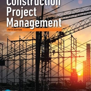 Construction Project Management (5th Edition) - eBook