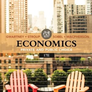 Economics: Private & Public Choice (17th Edition) - eBook