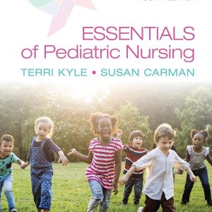 Essentials of Pediatric Nursing (4th North American Edition) - eBook
