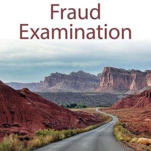 Fraud Examination (7th Edition) - eBook