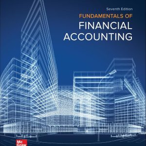 Fundamentals of Financial Accounting (7th Edition) - eBook