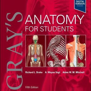 Gray's Anatomy for Students (5th Edition) - eBook