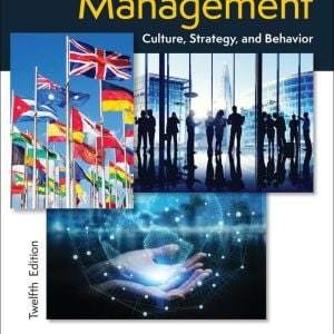 International Management Culture, Strategy, and Behavior 12E