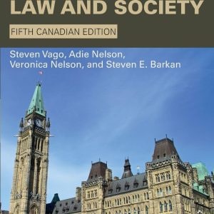 Law and Society (5th Canadian Edition) - eBook