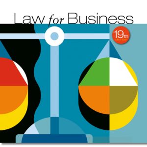 Law for Business: Cengage Advantage Books (19th Edition) - eBook