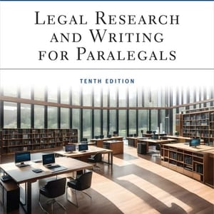 Legal Research and Writing for Paralegals (10th Edition) - eBook