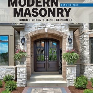 Modern Masonry (10th Edition) - eBook
