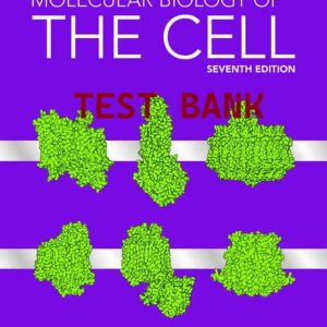Molecular Biology of the Cell 7e testbank
