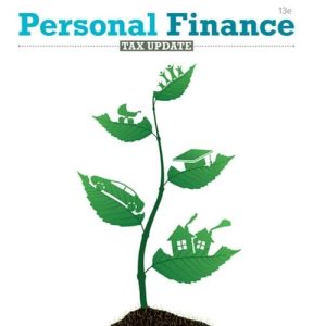 Personal Finance Tax Update (13th Edition) - eBook