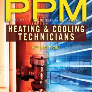 Practical Problems in Mathematics for Heating and Cooling Technicians (6th Edition) - eBook