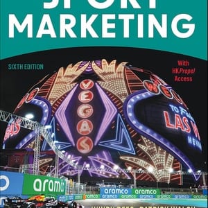 Sport Marketing (6th Edition) - eBook