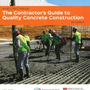 The Contractor's Guide to Quality Concrete Construction (4th Edition) - eBook