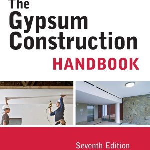 The Gypsum Construction Handbook (7th Edition) - eBook