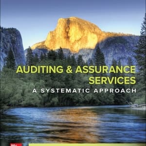 Auditing & Assurance Services: A Systematic Approach -2025 Release (12th Edition) - eBook