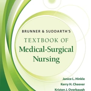 Brunner & Suddarth's Textbook of Medical-Surgical Nursing (16th North American Edition) - eBook