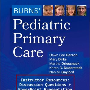 Burns-Pediatric-Primary-Care-8th-Edition-instructor-resources