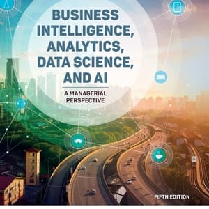 Business Intelligence, Analytics, Data Science, and AI: A Managerial Perspective (5th Edition) - eBook