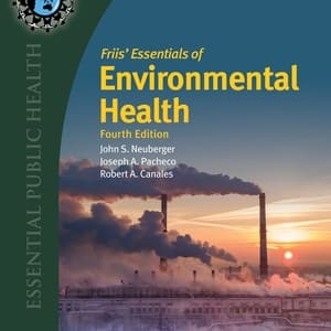 Friis' Essentials of Environmental Health (4th Edition) - eBook