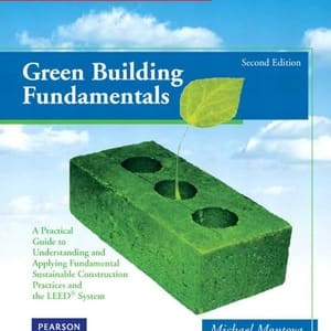 Green Building Fundamentals (2nd Edition) - eBook