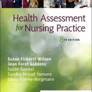 Health Assessment for Nursing Practice (8th Edition) - eBook