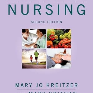 Integrative Nursing (Weil Integrative Medicine Library) (2nd Edition)