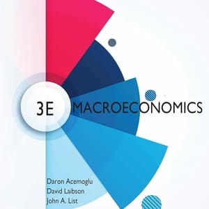 Macroeconomics (3rd Global Edition) - eBook