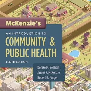 McKenzie's An Introduction to Community & Public Health (10th Edition) - eBook