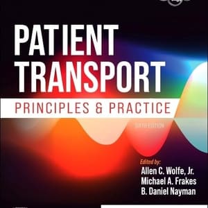 Patient Transport: Principles and Practice (6th Edition) - eBook