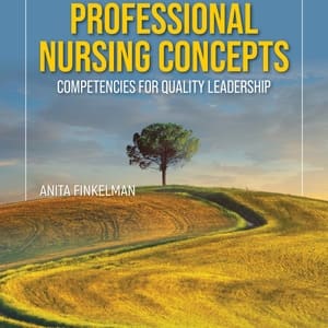 Professional Nursing Concepts: Competencies for Quality Leadership (6th Edition) - eBook