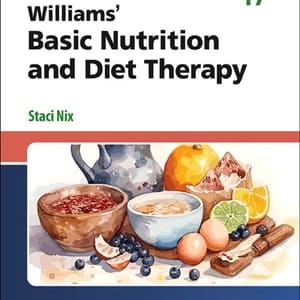 Williams' Basic Nutrition & Diet Therapy (17th Edition) - eBook