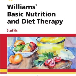 Williams' Basic Nutrition and Diet Therapy (16th Edition) - eBook