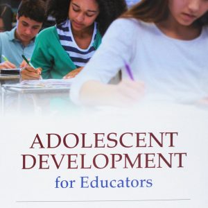 Adolescent Development for Educators - eBook