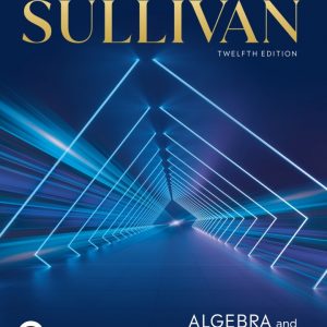 Algebra & Trigonometry (12th Edition) - eBook
