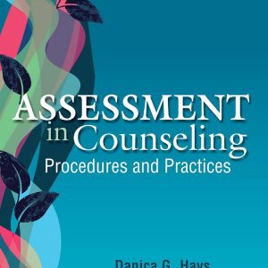 Assessment in Counseling: Procedures and Practices (7th Edition) - eBook