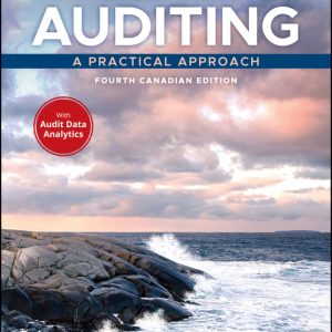 Auditing: A Practical Approach (4th Canadian Edition) - eBook