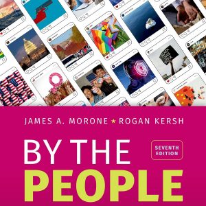 By the People: Debating American Government (7th Edition)