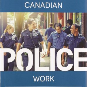 Canadian Police Work (5th Edition) - eBook