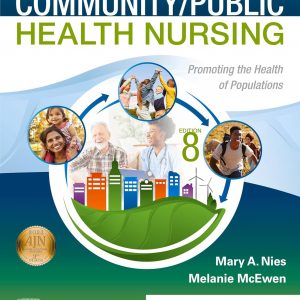 Community/Public Health Nursing (8th Edition) - eBook
