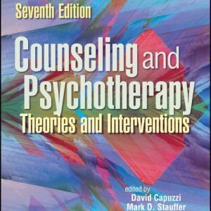 Counseling and Psychotherapy: Theories and Interventions (7th Edition) - eBook