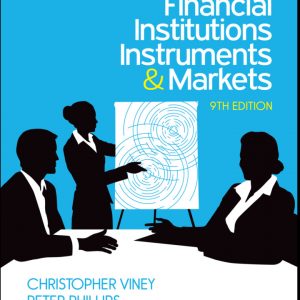 Financial institutions, instruments and Markets (9th Edition) - eBook