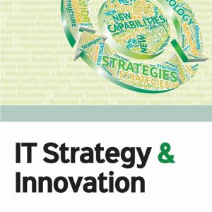 IT Strategy & Innovation (5th Edition) - eBook