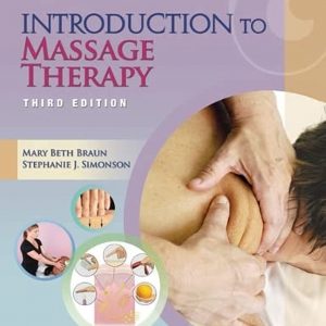 Introduction to Massage Therapy (3rd Edition) - eBook