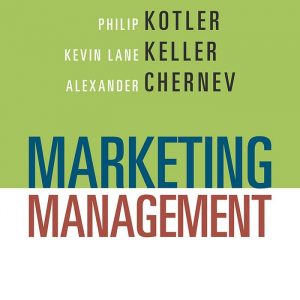 Marketing Management (17th Edition) - eBook