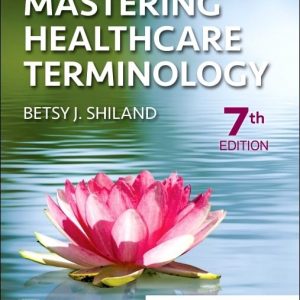 Mastering Healthcare Terminology (7th Edition) - eBook