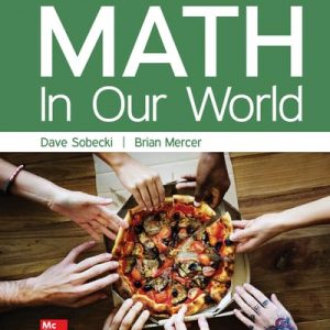 Math in Our World (5th Edition) - eBook