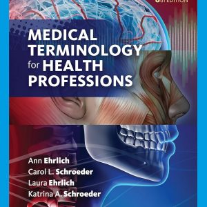 Medical Terminology for Health Professions (8th Edition) - eBook