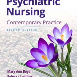 Psychiatric Nursing (8th Edition) - eBook