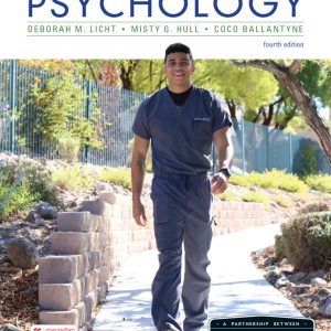 Psychology: Scientific American (4th Edition) - eBook